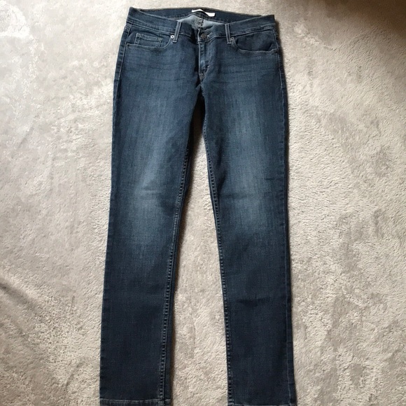 Levi’s 534 Skinny Jeans Size 29 NWOT - Picture 5 of 5
